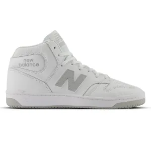 Numeric 480 High White/Grey