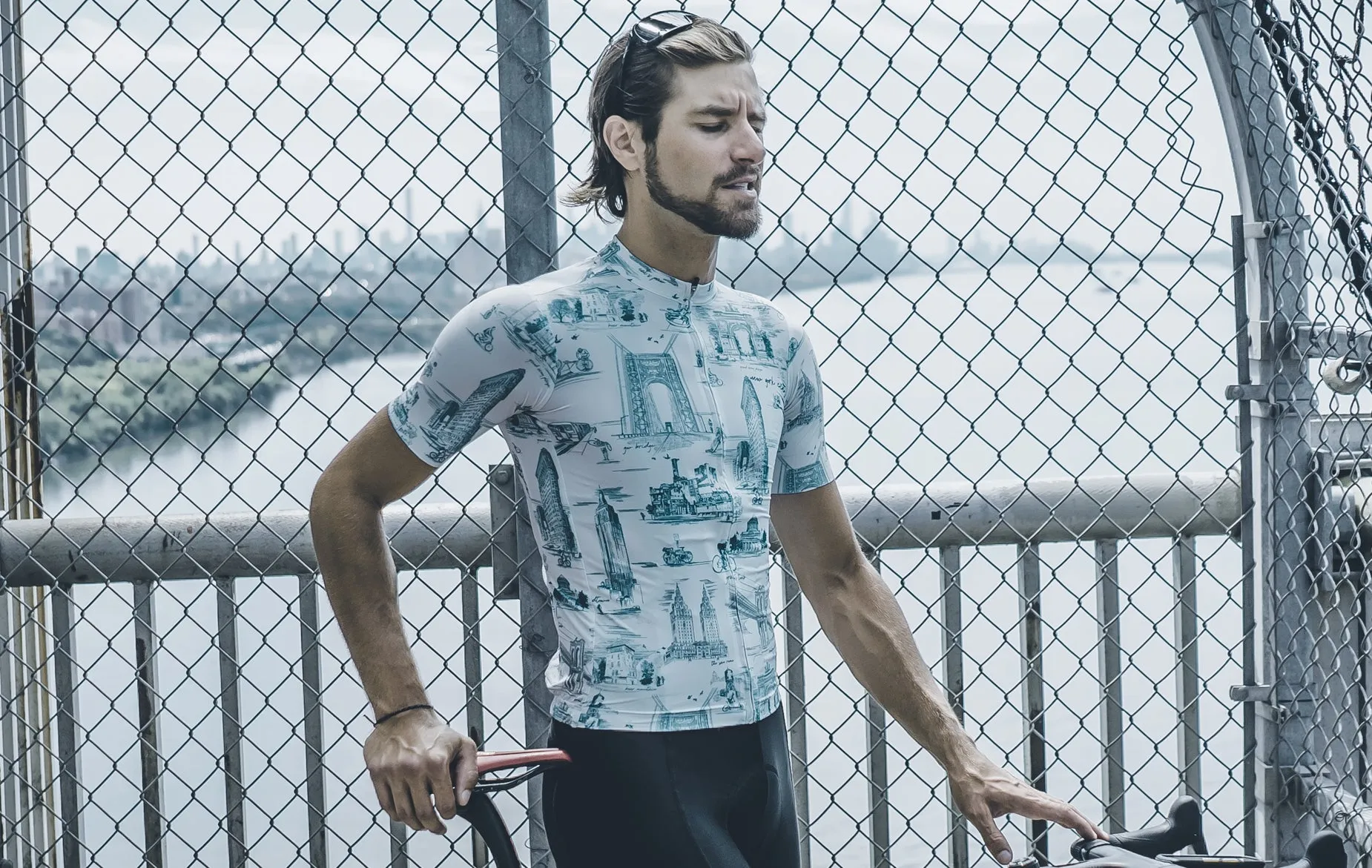 NYC Monuments Jersey Final Sale