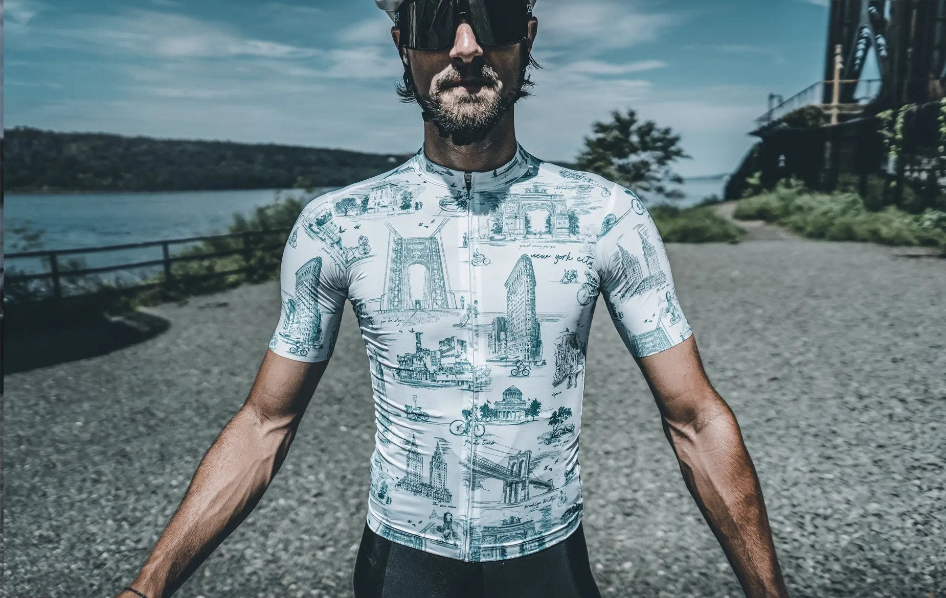 NYC Monuments Jersey Final Sale