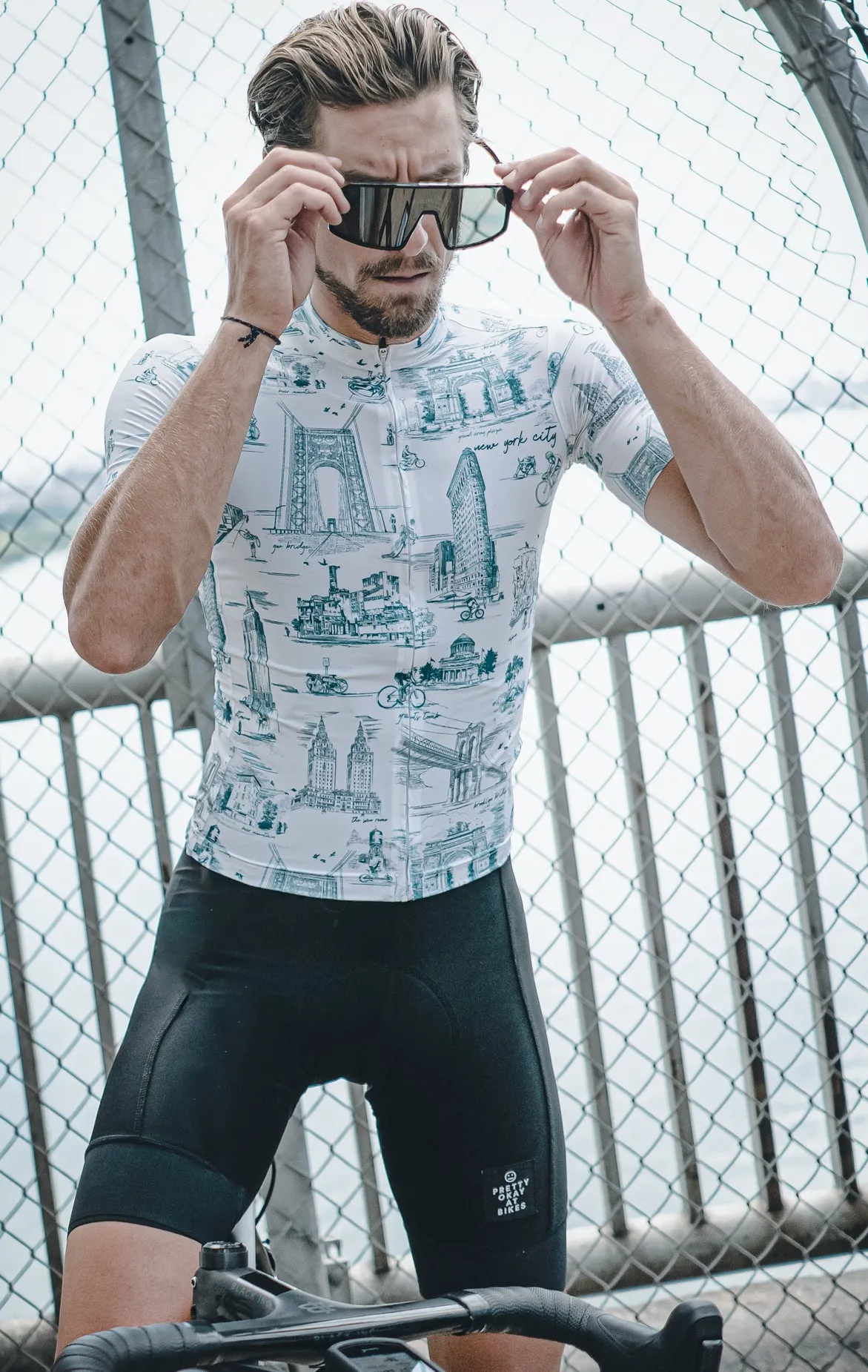 NYC Monuments Jersey Final Sale