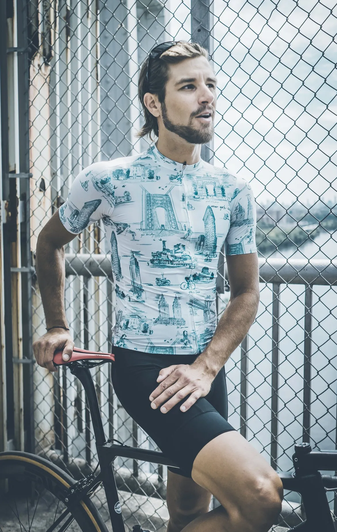 NYC Monuments Jersey Final Sale