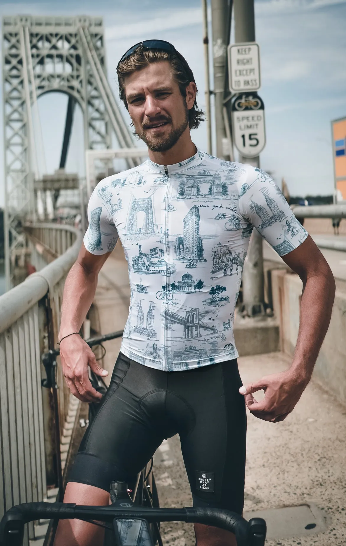 NYC Monuments Jersey Final Sale