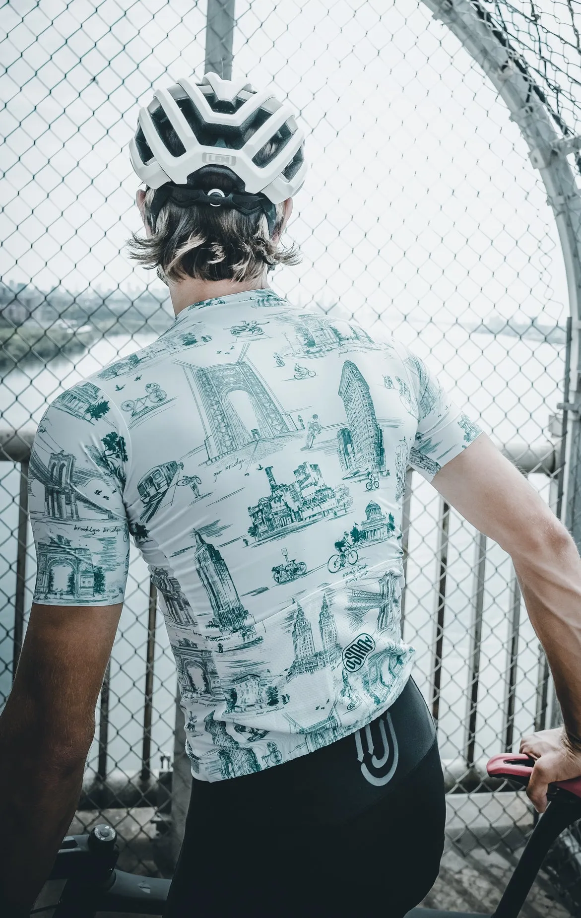 NYC Monuments Jersey Final Sale