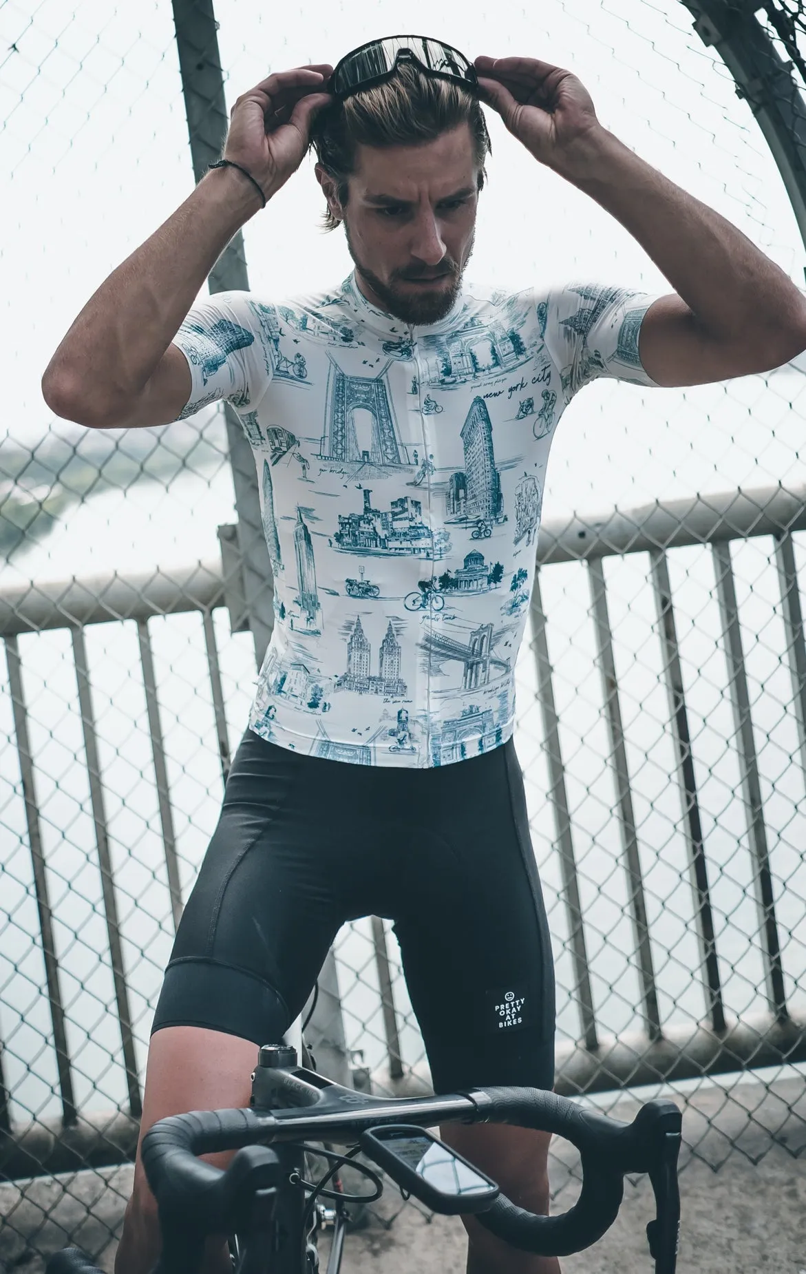 NYC Monuments Jersey Final Sale