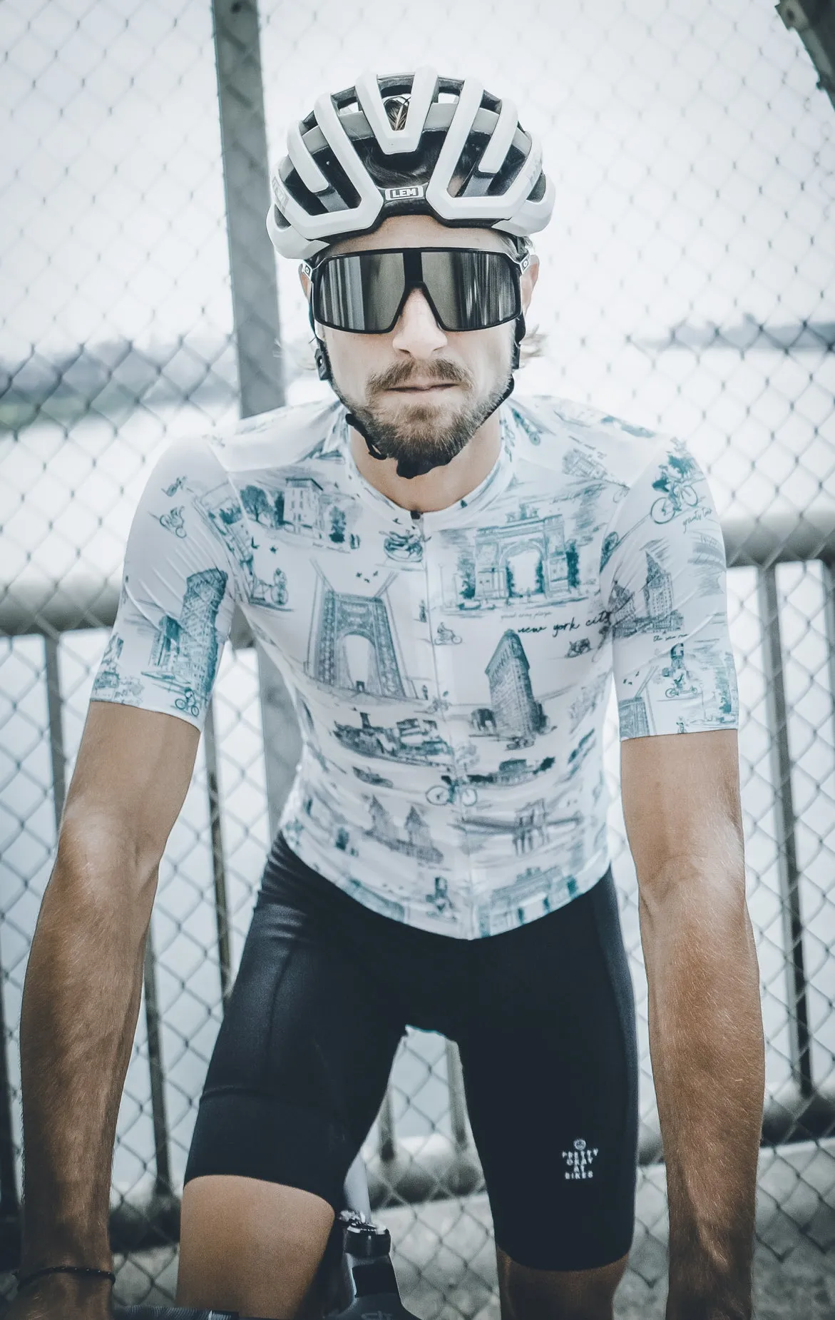 NYC Monuments Jersey Final Sale