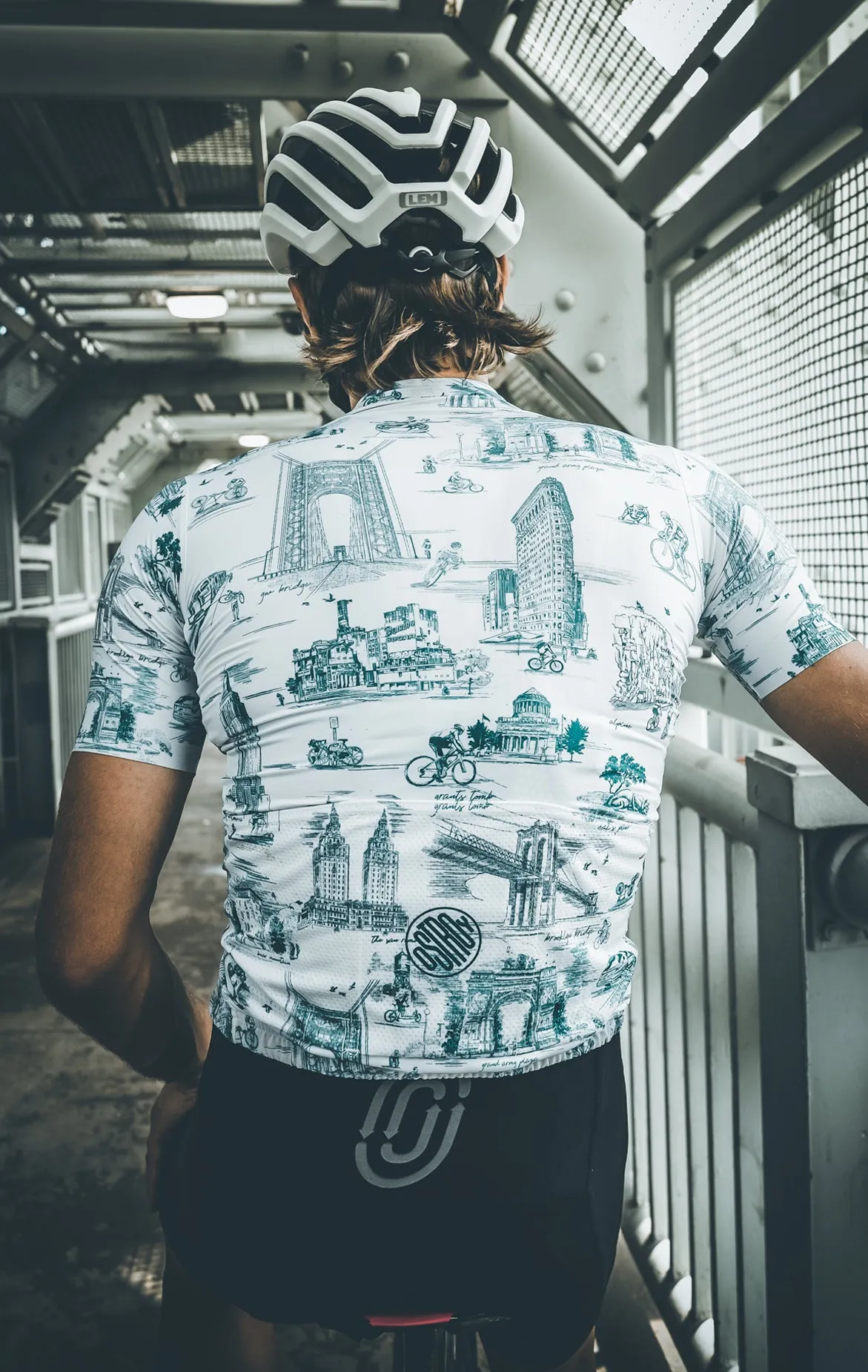 NYC Monuments Jersey Final Sale