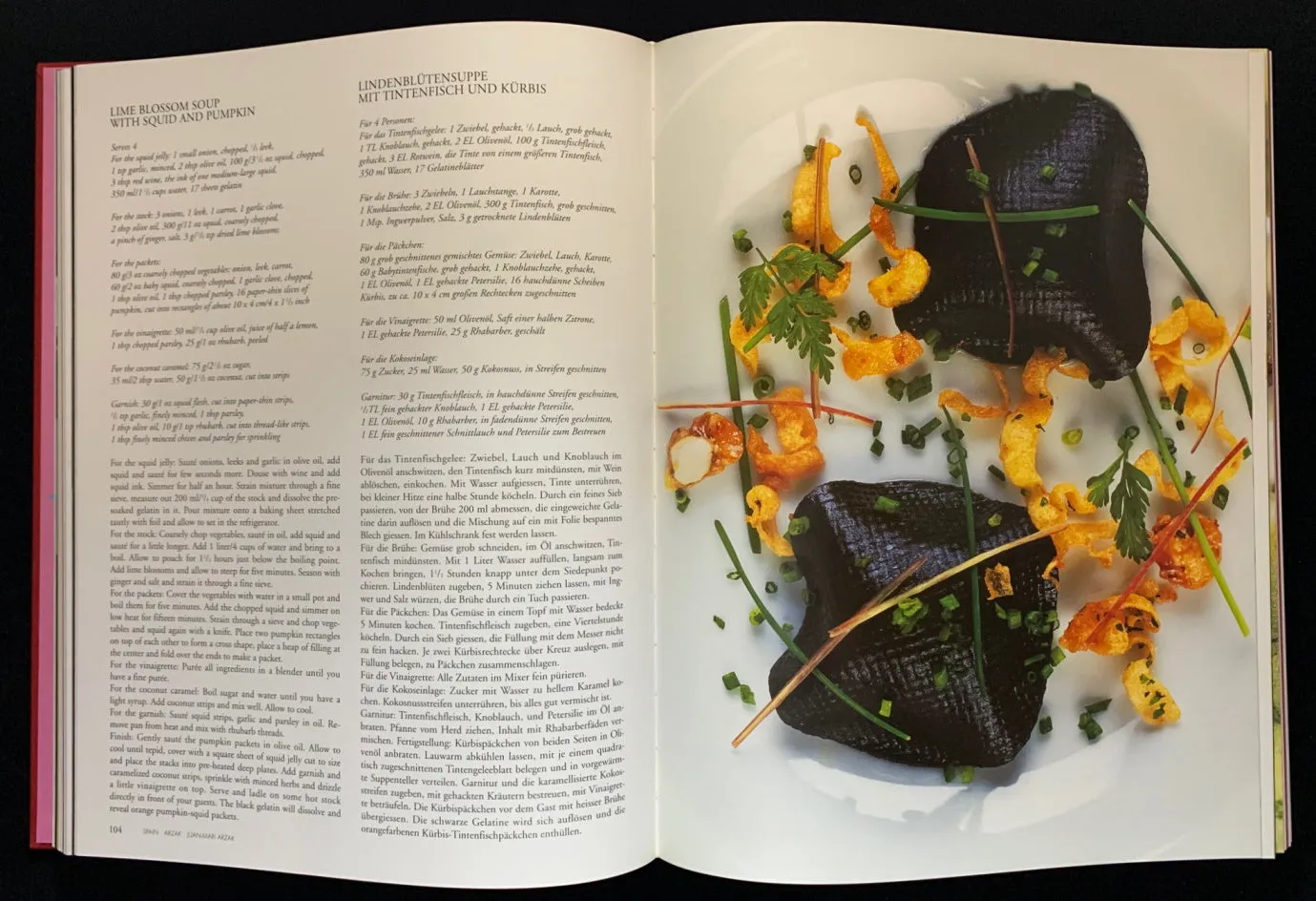 OP: Culinary Chronicle Volume 4: Spain and Southeast Asia