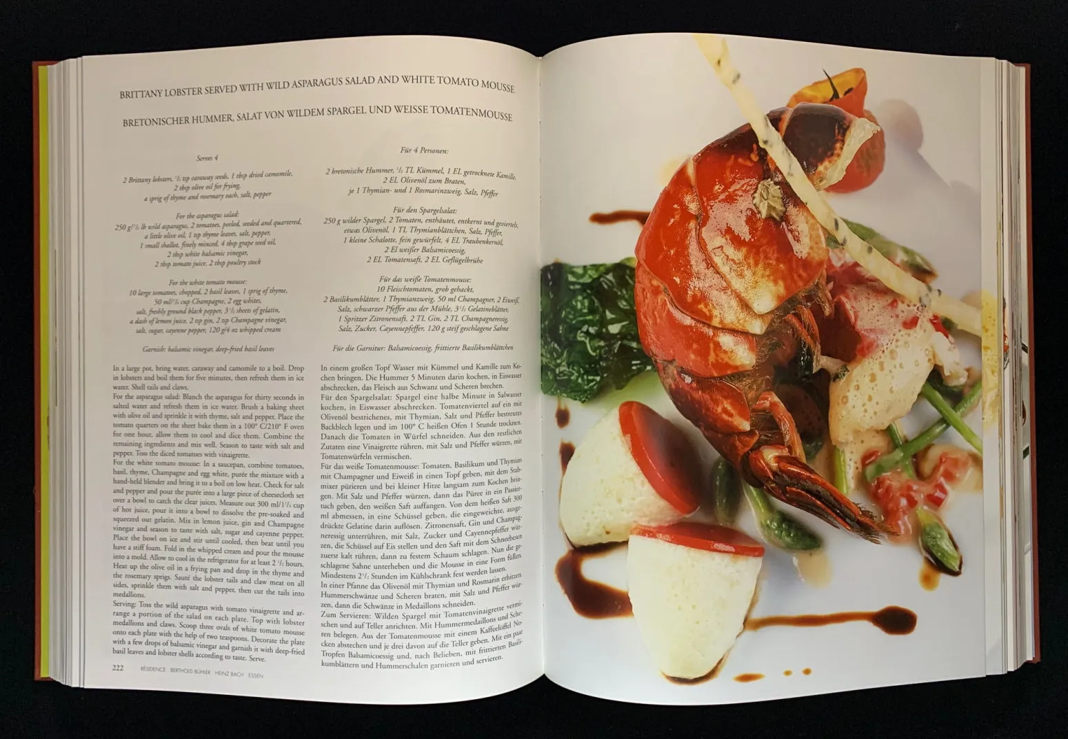 OP: Culinary Chronicle Volume 6: Germany and Switzerland