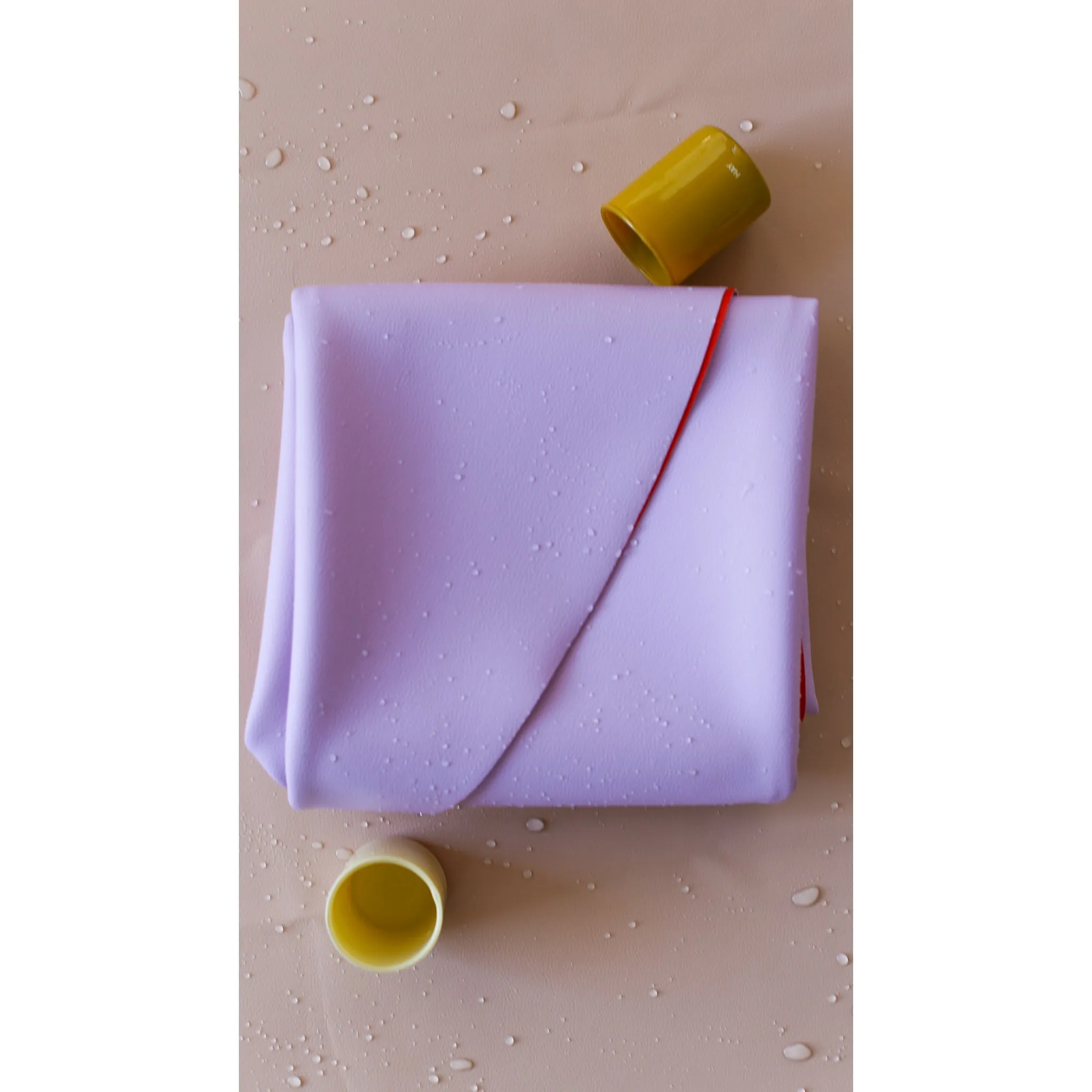 Outlet Explore Round Picnic and Play Mat, lilac