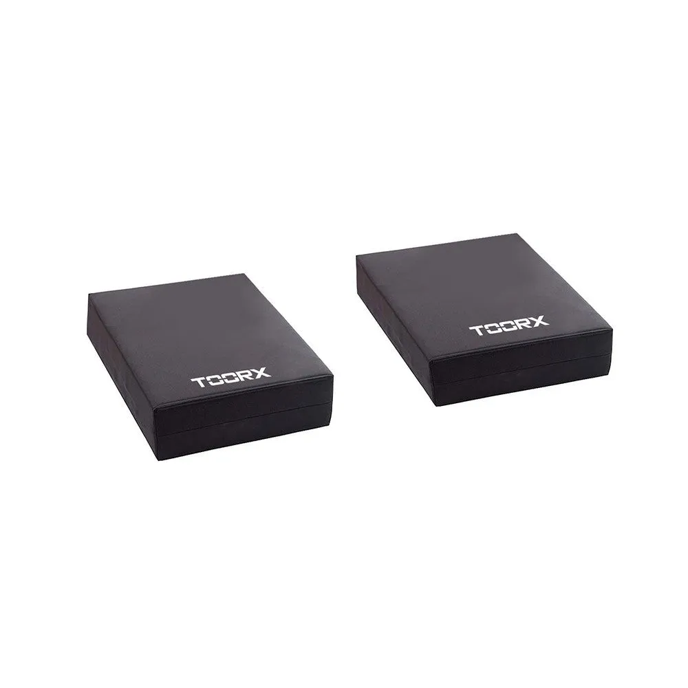 Pair of DROP MATS TOORX shock-absorbing cushions