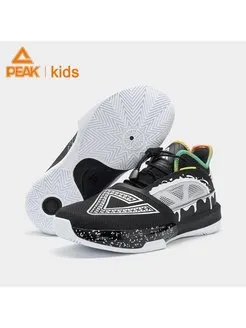 PEAK Taichi Big Triangle Kids Basketball Shoes