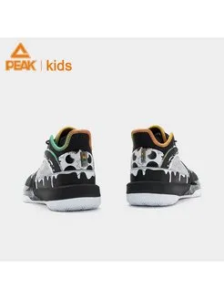 PEAK Taichi Big Triangle Kids Basketball Shoes