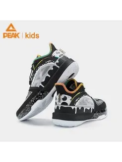 PEAK Taichi Big Triangle Kids Basketball Shoes