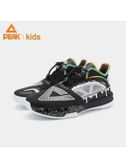 PEAK Taichi Big Triangle Kids Basketball Shoes