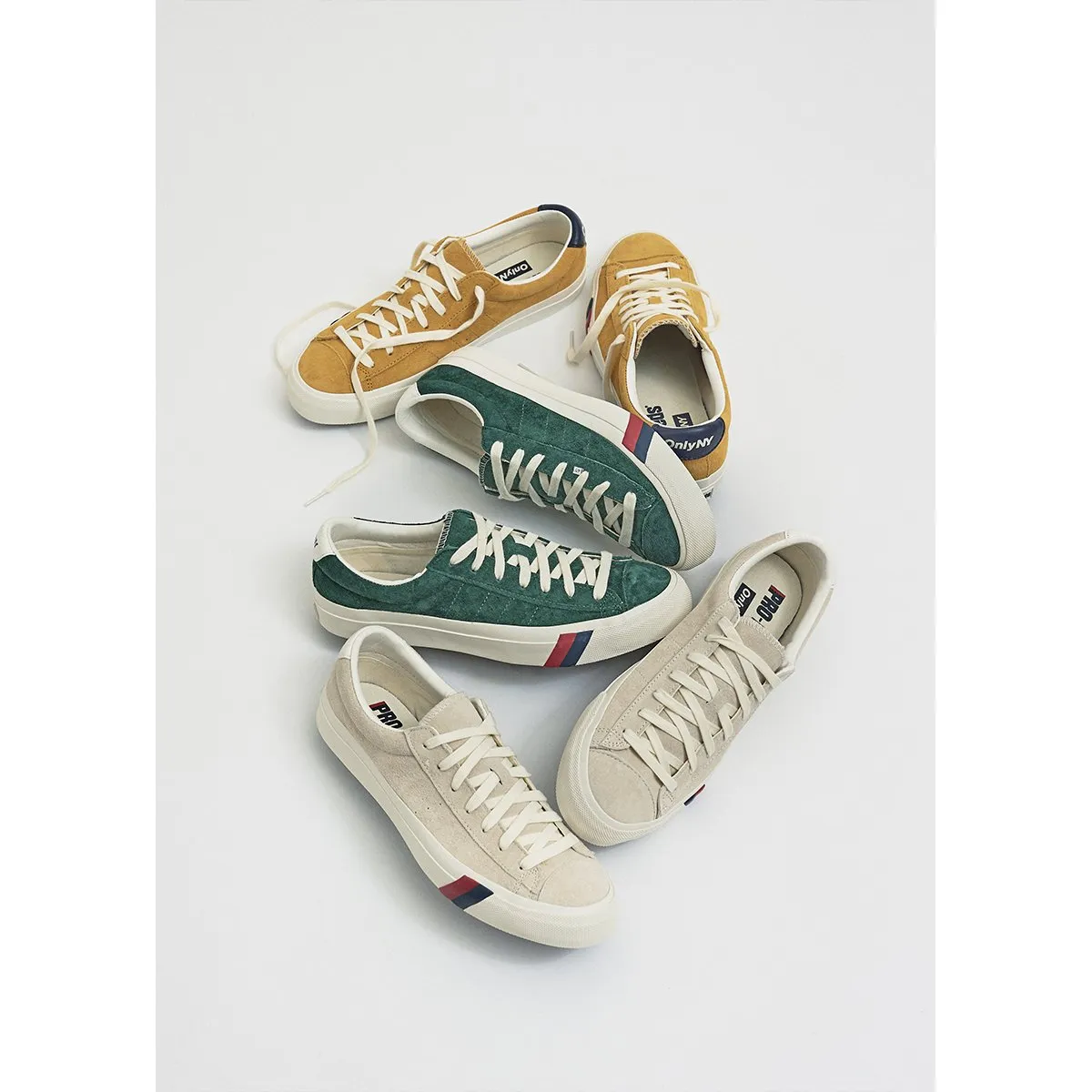 PRO-Keds Royal Lo Plus