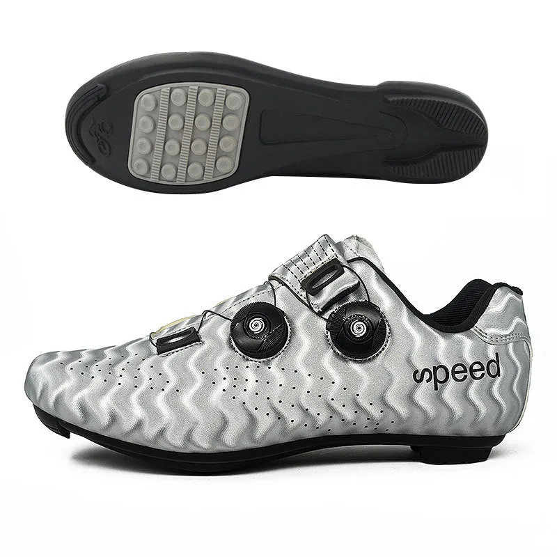 Professional Outdoor Sport Ultralight Bicycle Indoor Cycling Shoes