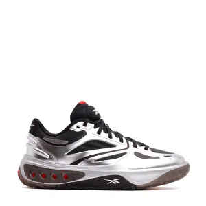 Reebok Basketball Men Engine A Black Silver 100228150
