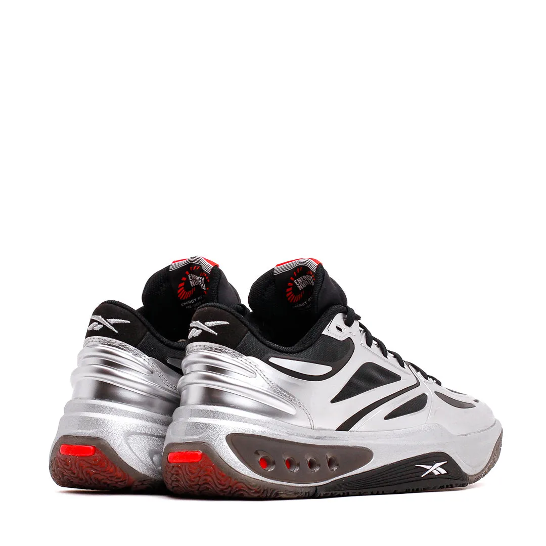 Reebok Basketball Men Engine A Black Silver 100228150
