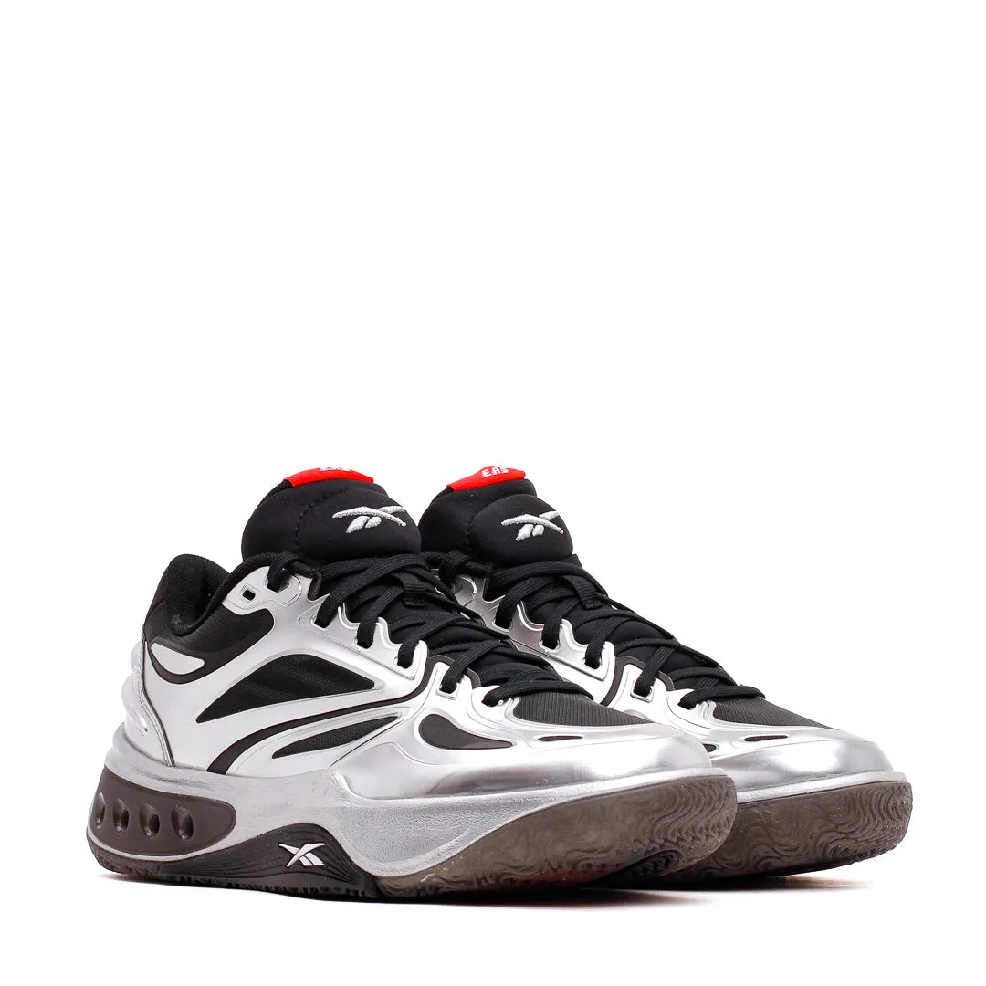 Reebok Basketball Men Engine A Black Silver 100228150