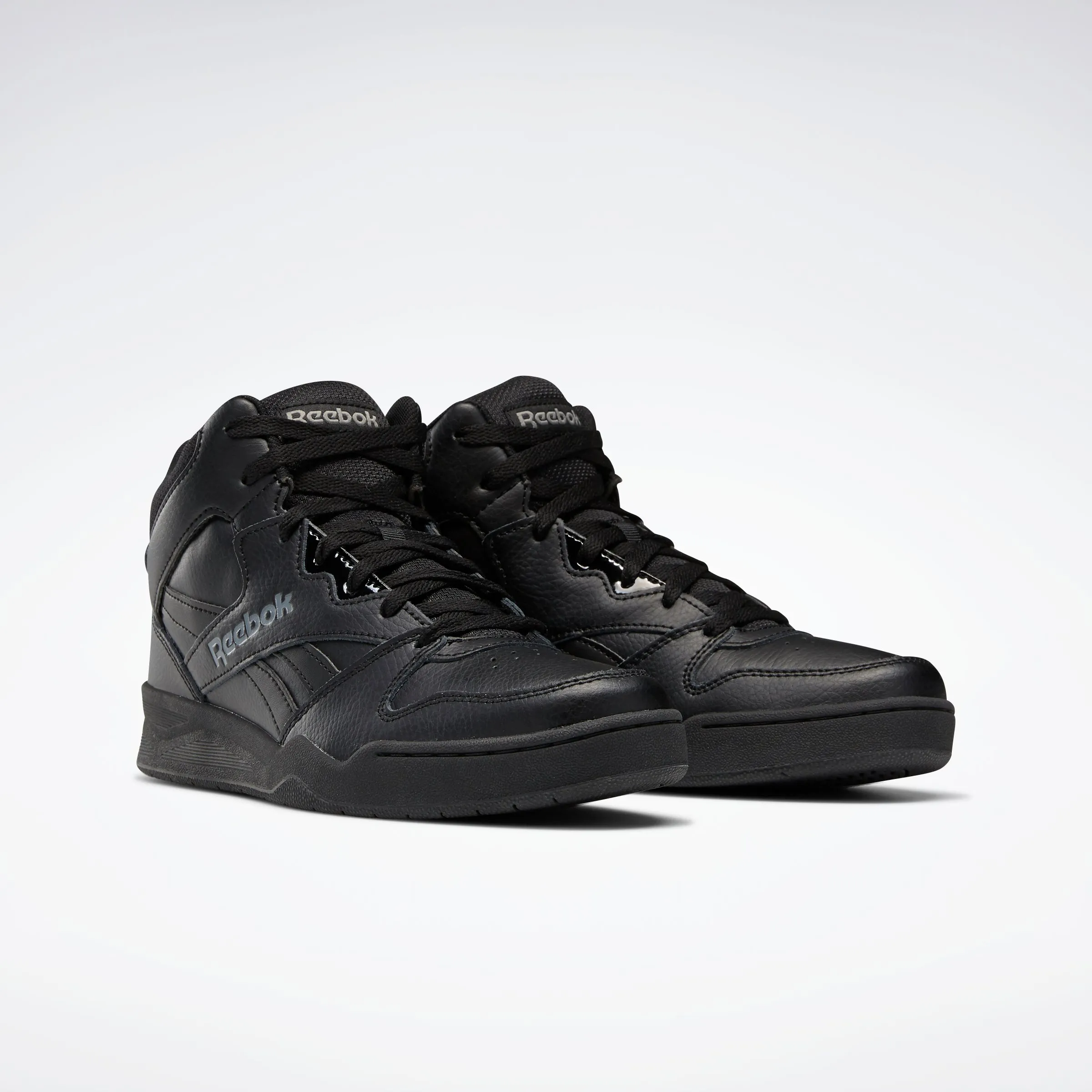 Reebok Footwear Men Reebok Royal Bb4500 Hi2 Black/Alloy