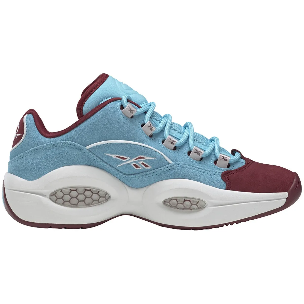 REEBOK QUESTION LOW Mens Sneakers