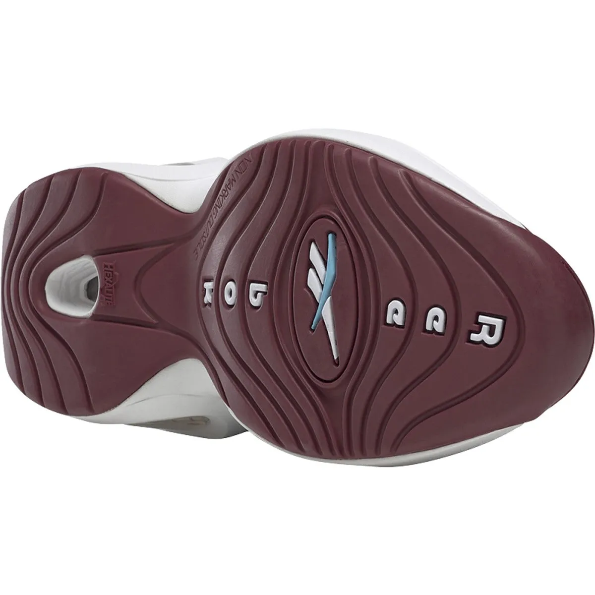 REEBOK QUESTION LOW Mens Sneakers