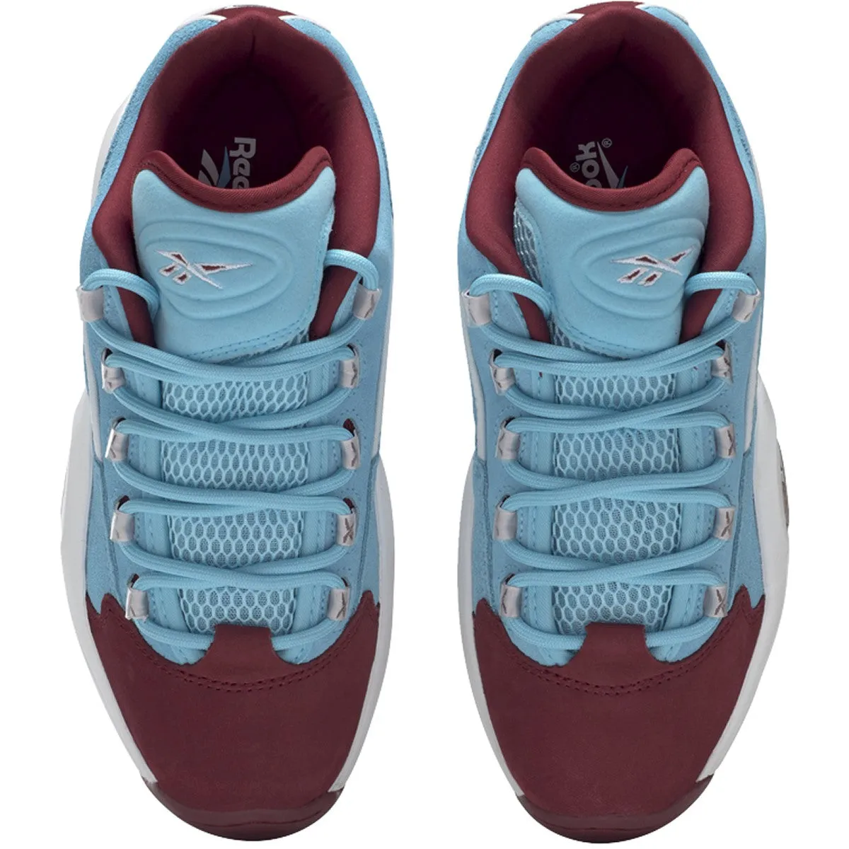 REEBOK QUESTION LOW Mens Sneakers