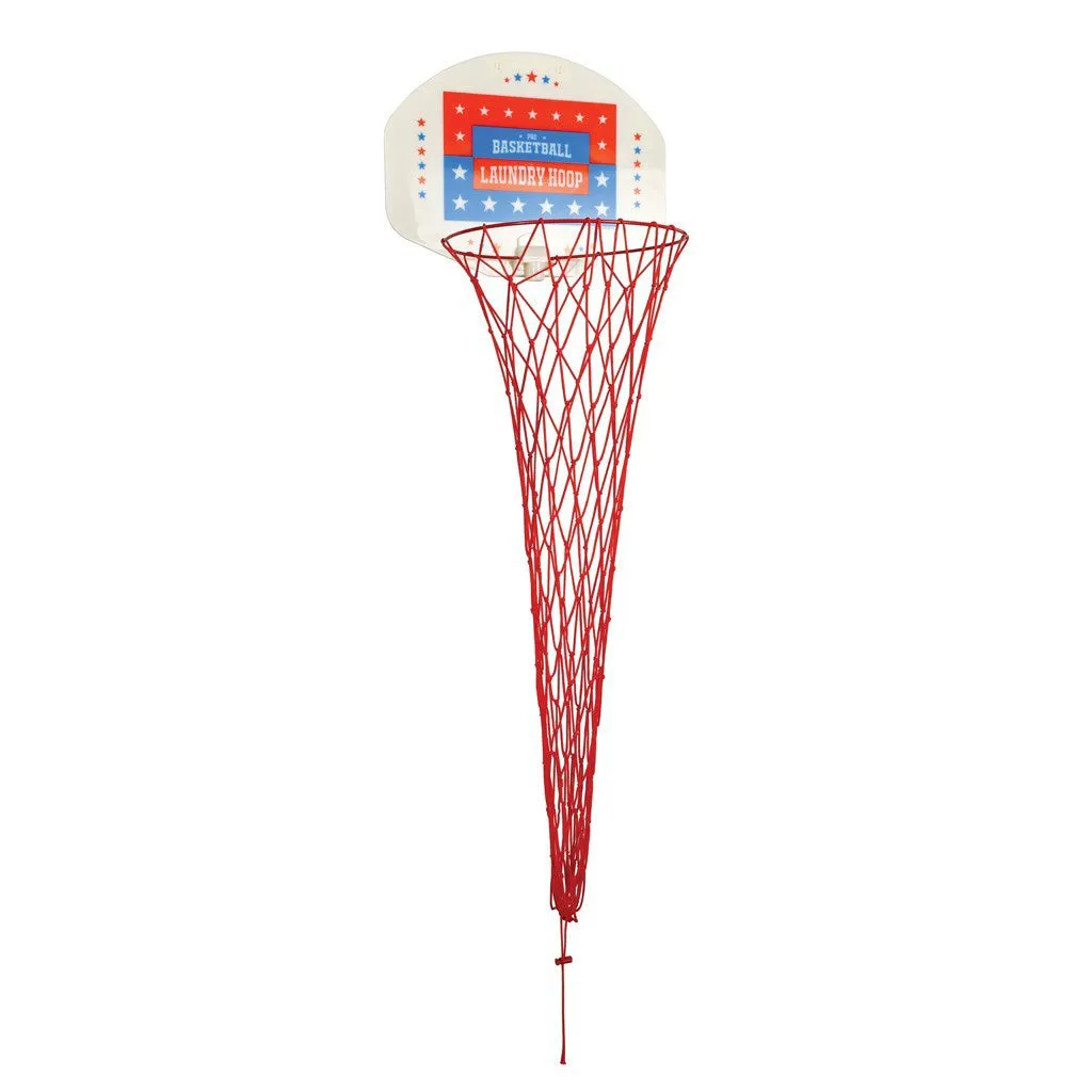 Rex Basketball Laundry Hoop
