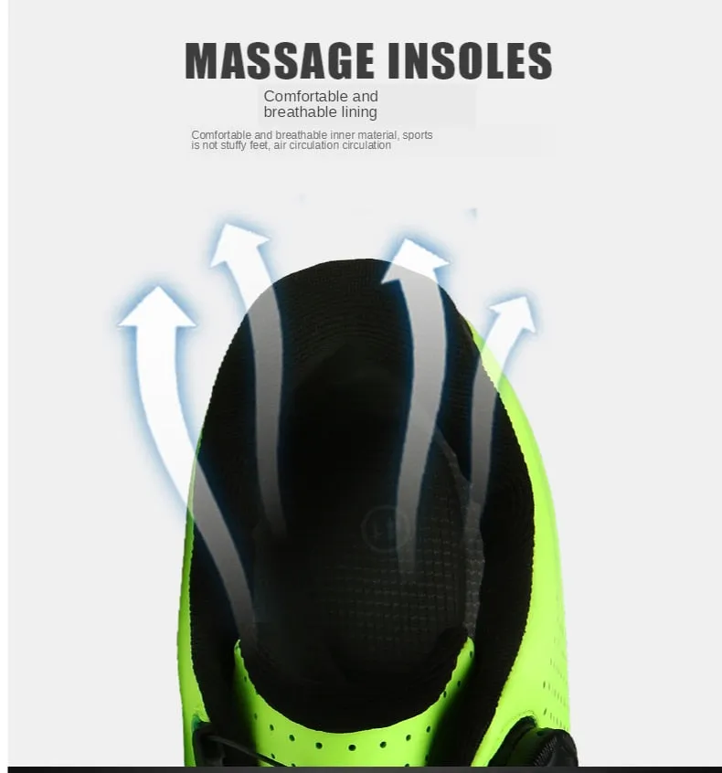 Road Cycling Shoes Men Bicycle Shoes Mountain Bike Shoes Sapatilha Ciclismo MTB Mountain Cycle Sneaker Triathlon Racing Shoes
