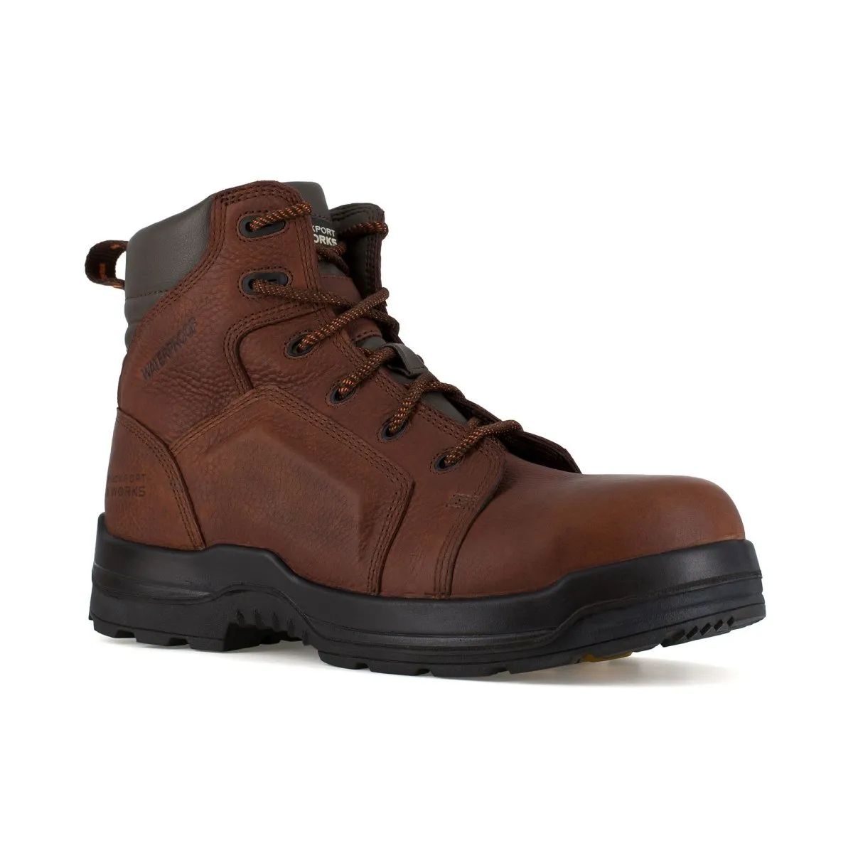 Rockport Work Women's RK664 More Energy Composite Toe