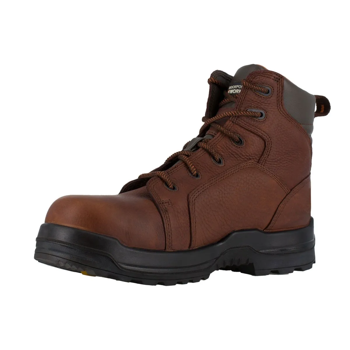 Rockport Work Women's RK664 More Energy Composite Toe