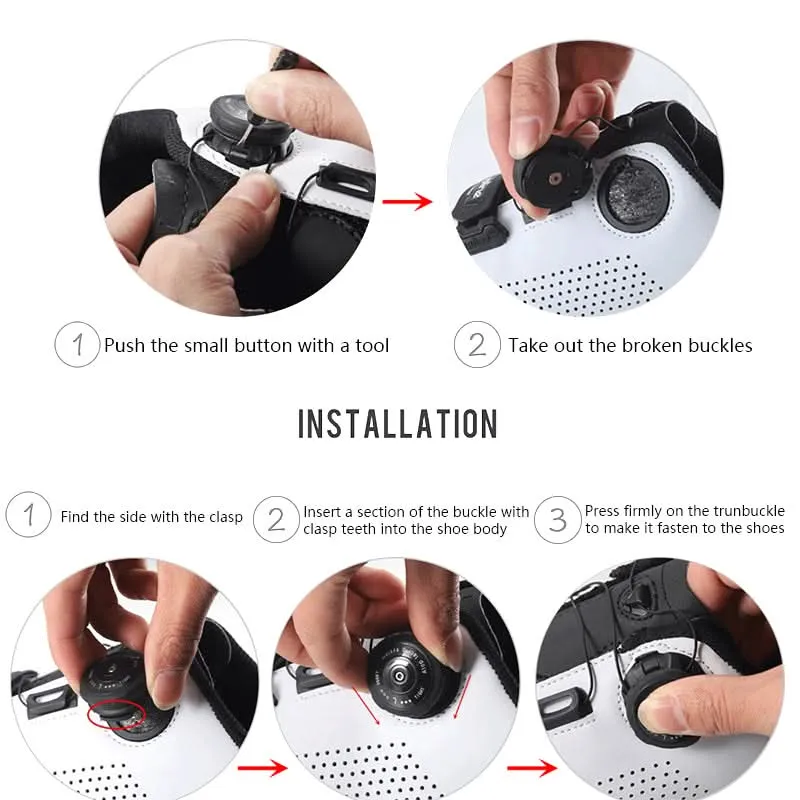 Santic Cycling Shoes Accessories Replacement