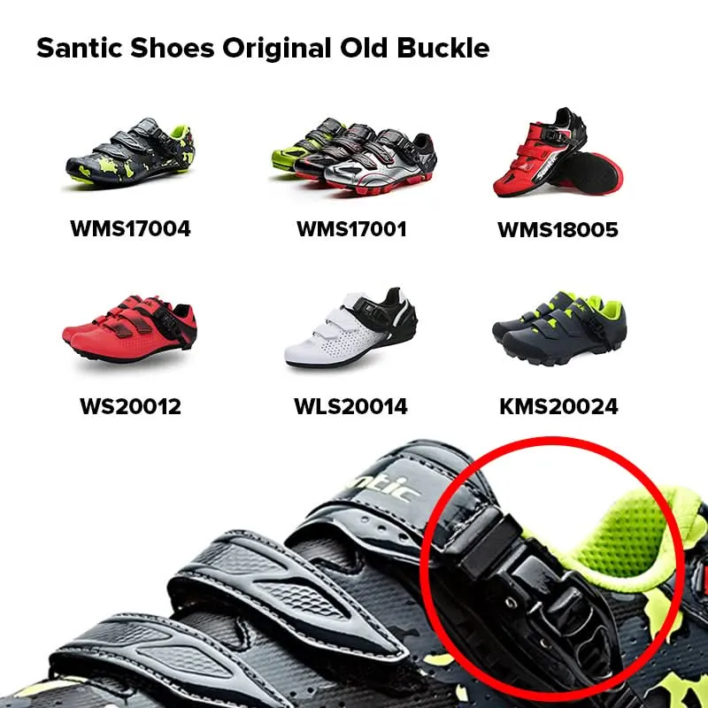 Santic Cycling Shoes Accessories Replacement