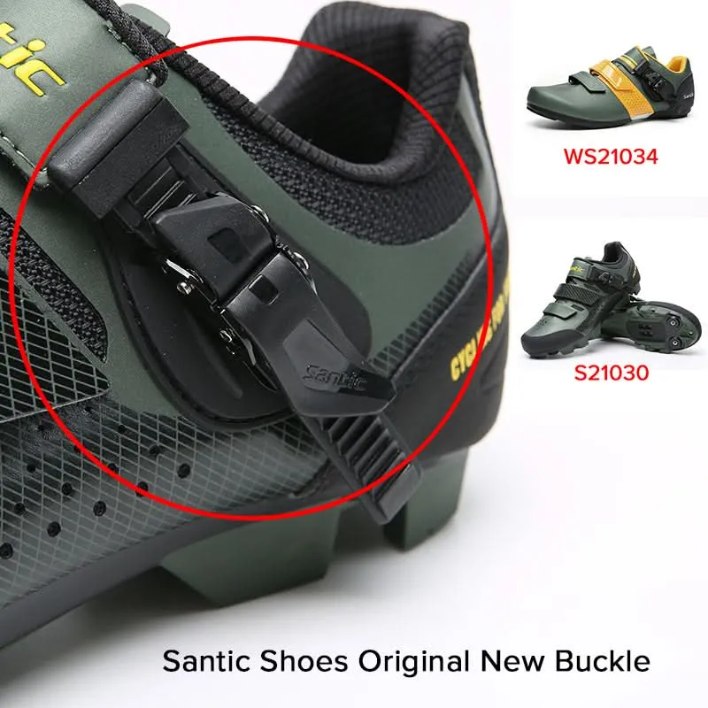Santic Cycling Shoes Accessories Replacement
