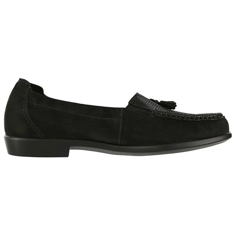 SAS Hope Loafer Onyx (Women's)