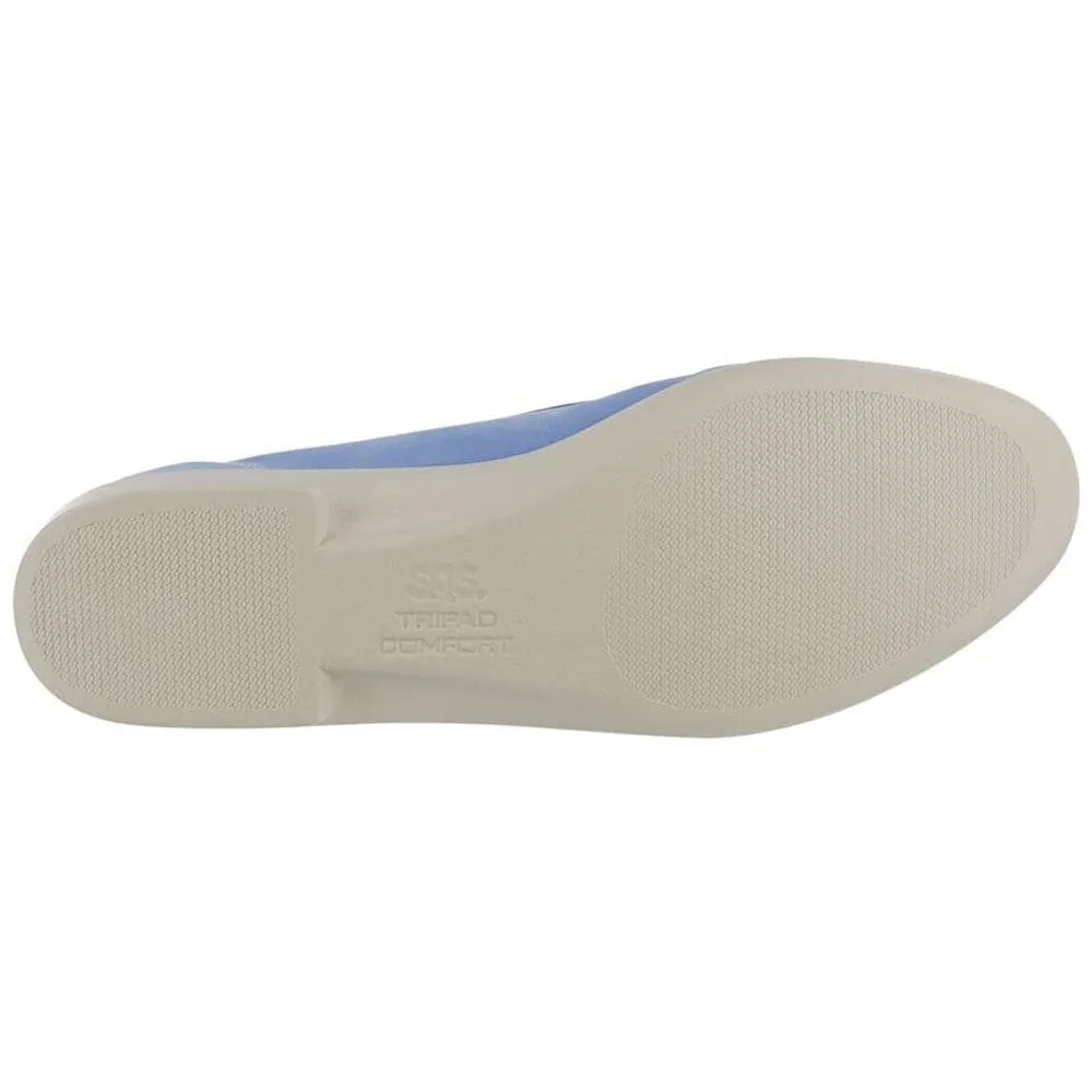 SAS Savvy Loafer Denim Leather (Women's)