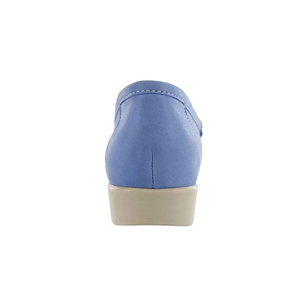 SAS Savvy Loafer Denim Leather (Women's)