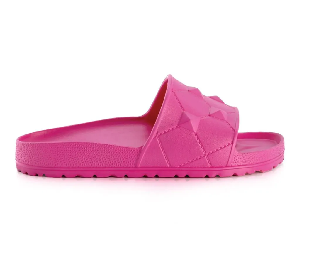 Sea Sandals 2 Hot Pink