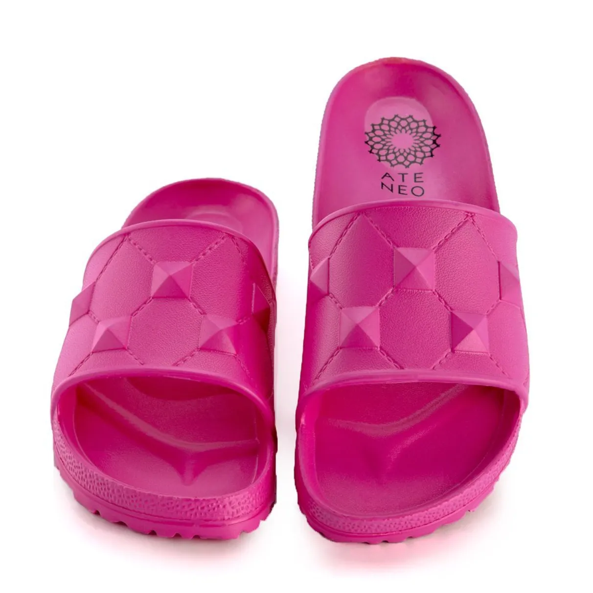 Sea Sandals 2 Hot Pink