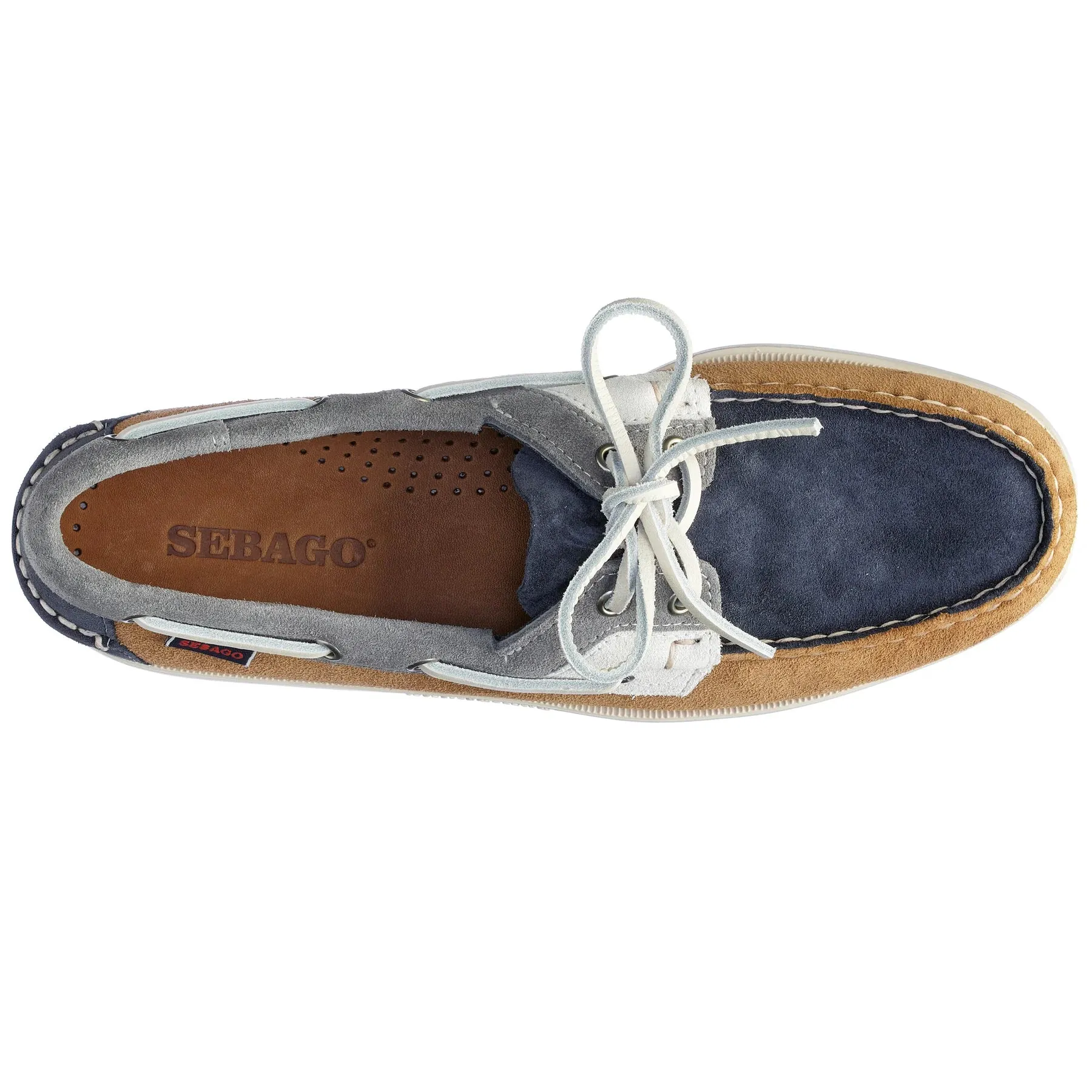 Sebago Ross Island Jib Shoe