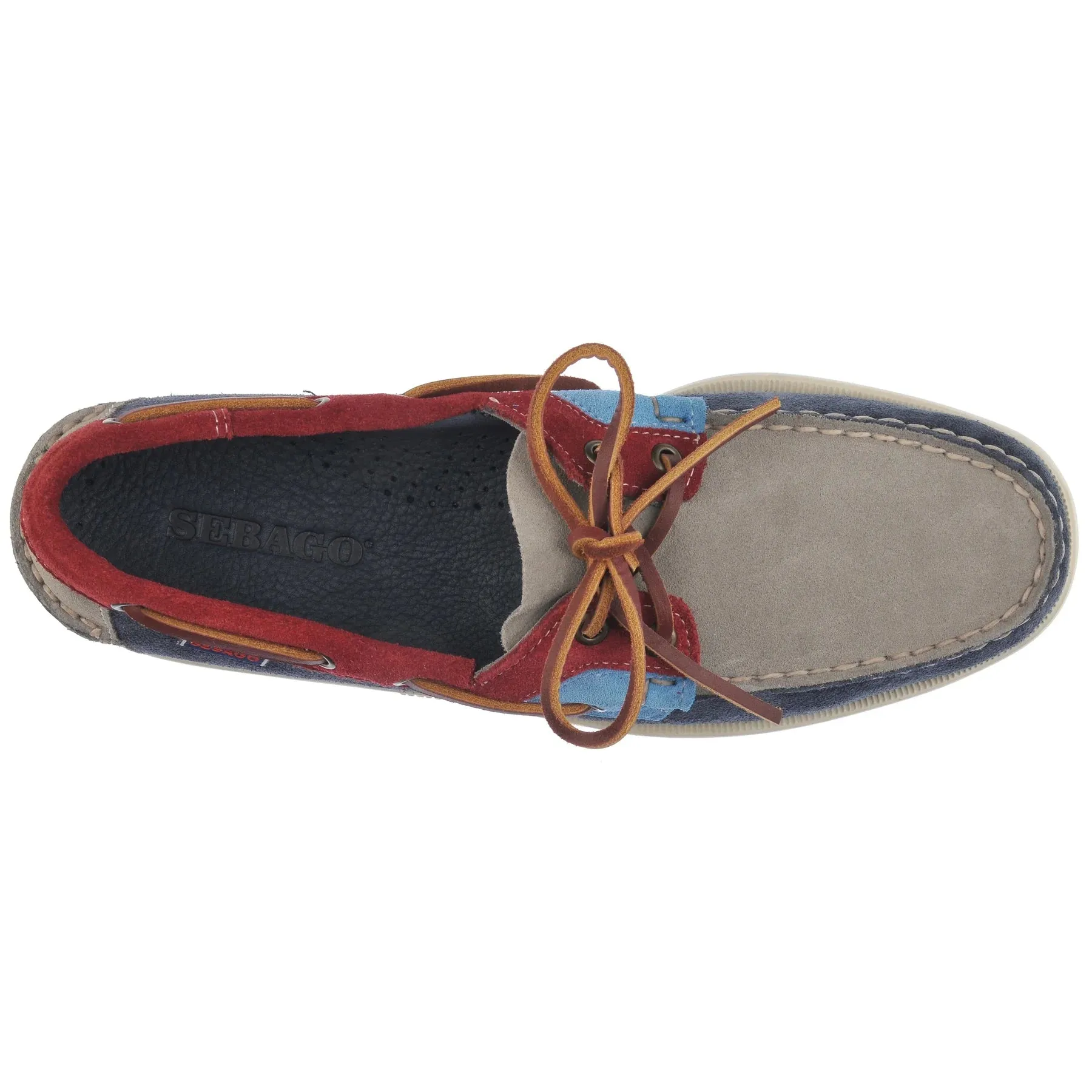 Sebago Ross Island Jib Shoe