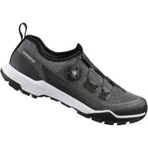 Shimano EX7 (EX700) Shoes; Black; Size 48
