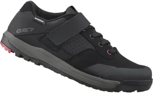 Shimano GE700 Mens Cycling Shoes - Black