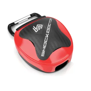 Shock Doctor Anti Microbial Mouthguard Case