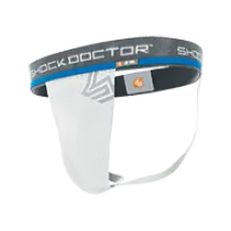 Shock Doctor Core Supporter With Cup Pocket
