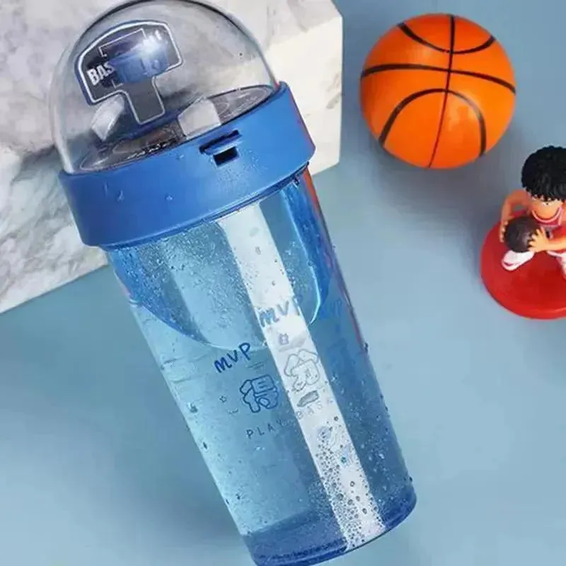 Shoot & Dunk Water Bottle (500 ml)