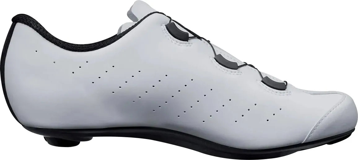 Sidi Fast 2 Mens Road Cycling Shoes - White