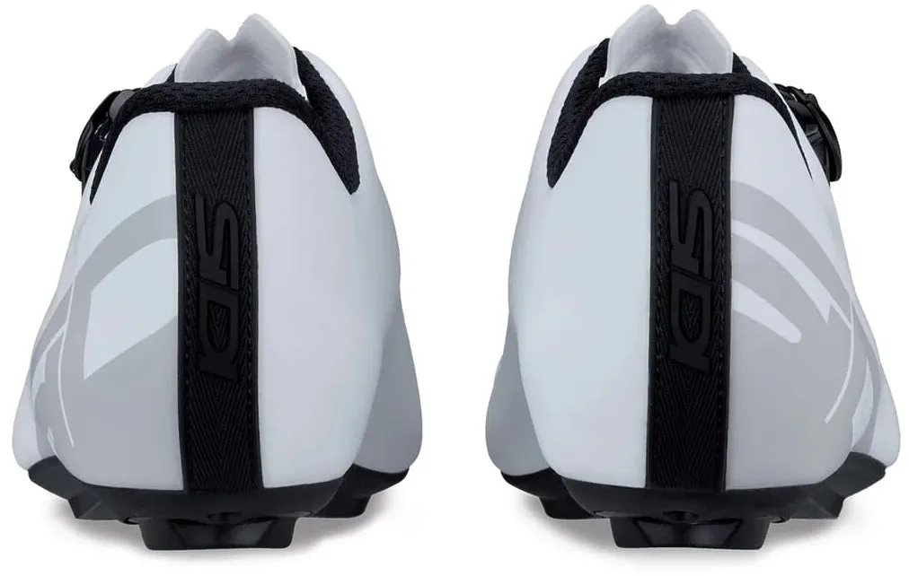 Sidi Fast 2 Mens Road Cycling Shoes - White