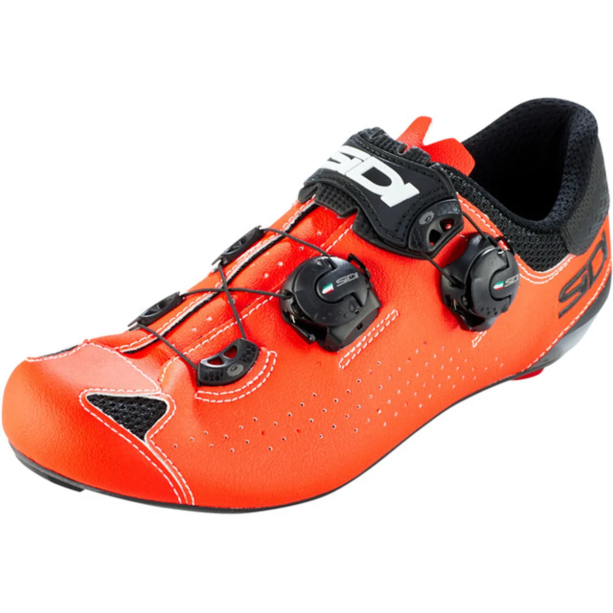 Sidi Genius 10 Road Bicycle Shoes CLOSEOUT