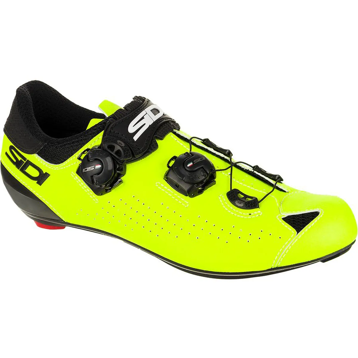 Sidi Genius 10 Road Bicycle Shoes CLOSEOUT